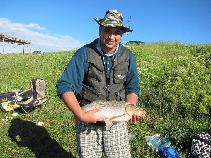 Diverse 2014 - Daca tot e perioada Oldies but goldies, un peste de prin 2010 :)